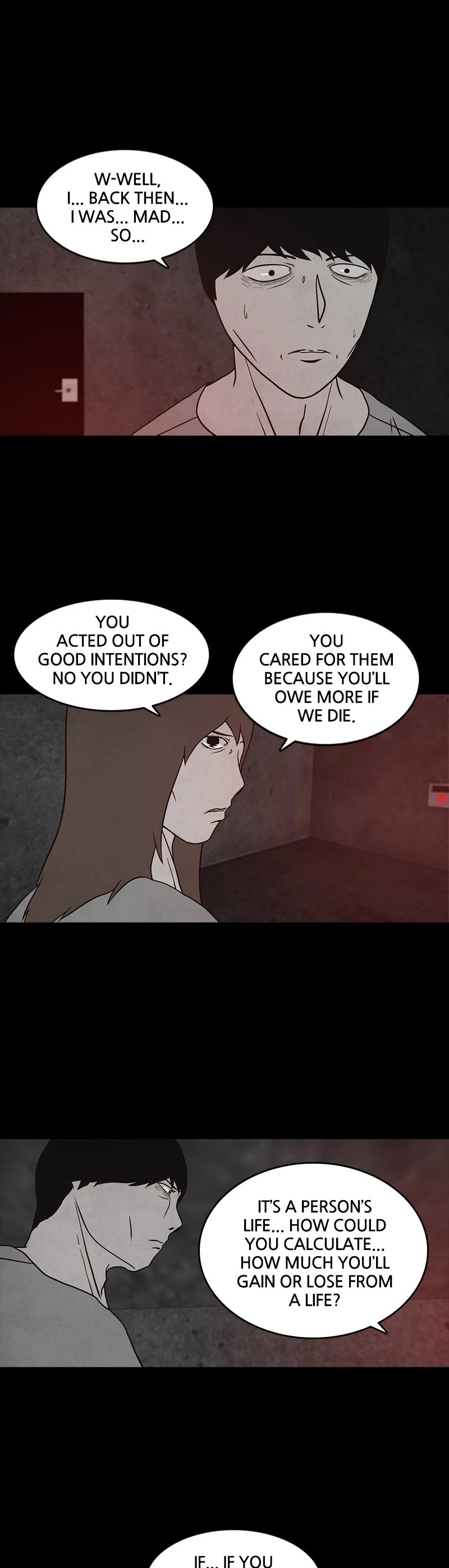 Money Game Chapter 57 page 30 - Chapter 57: Episode 57