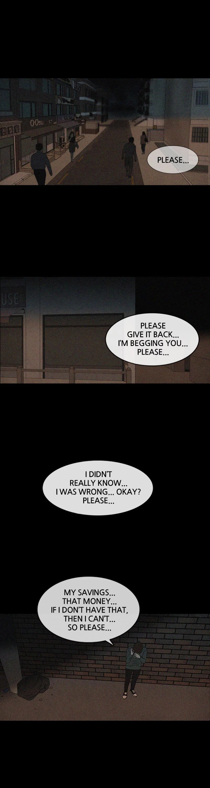 Money Game Chapter 57 page 32 - Chapter 57: Episode 57