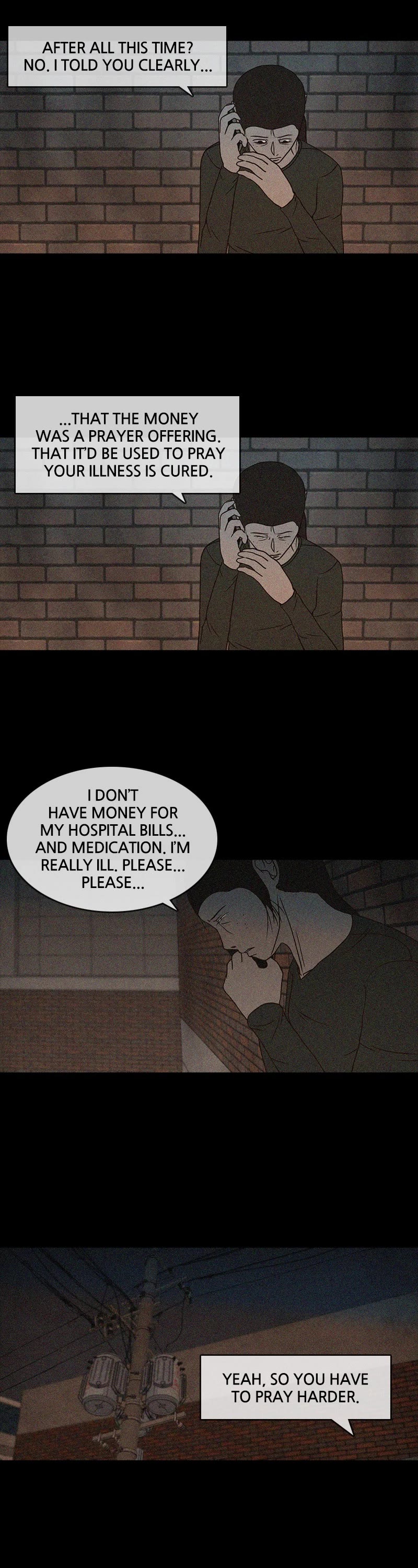 Money Game Chapter 57 page 33 - Chapter 57: Episode 57