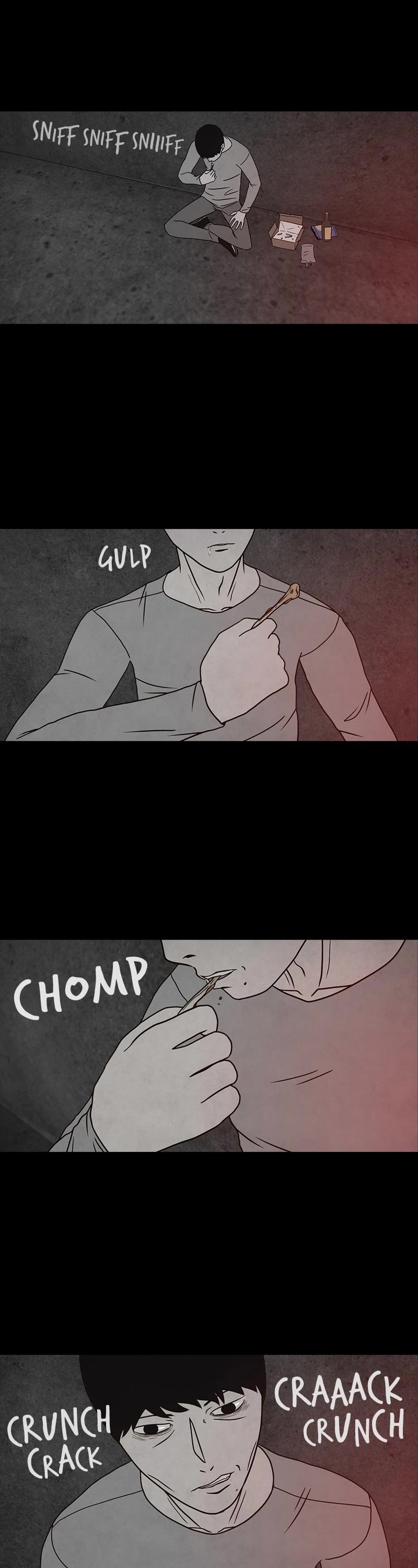 Money Game Chapter 57 page 8 - Chapter 57: Episode 57