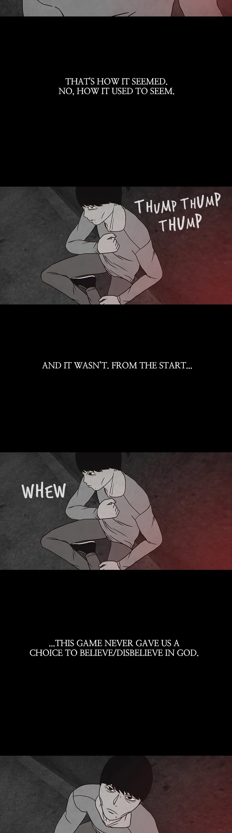 Money Game Chapter 57 page 9 - Chapter 57: Episode 57