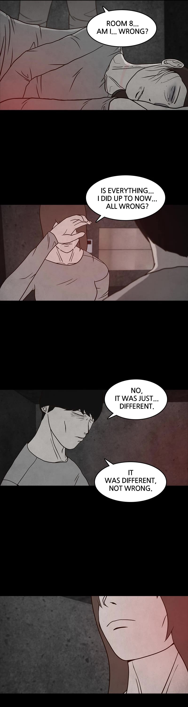 Money Game Chapter 58 page 11 - Chapter 58: Episode 58