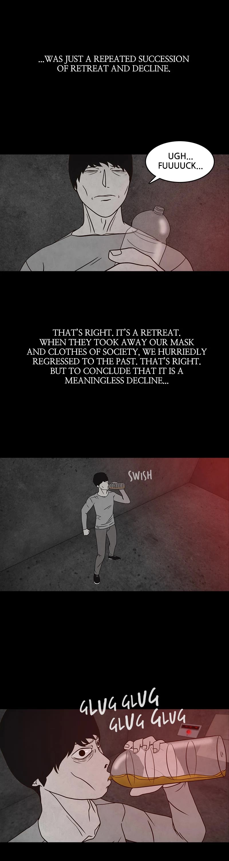 Money Game Chapter 58 page 16 - Chapter 58: Episode 58