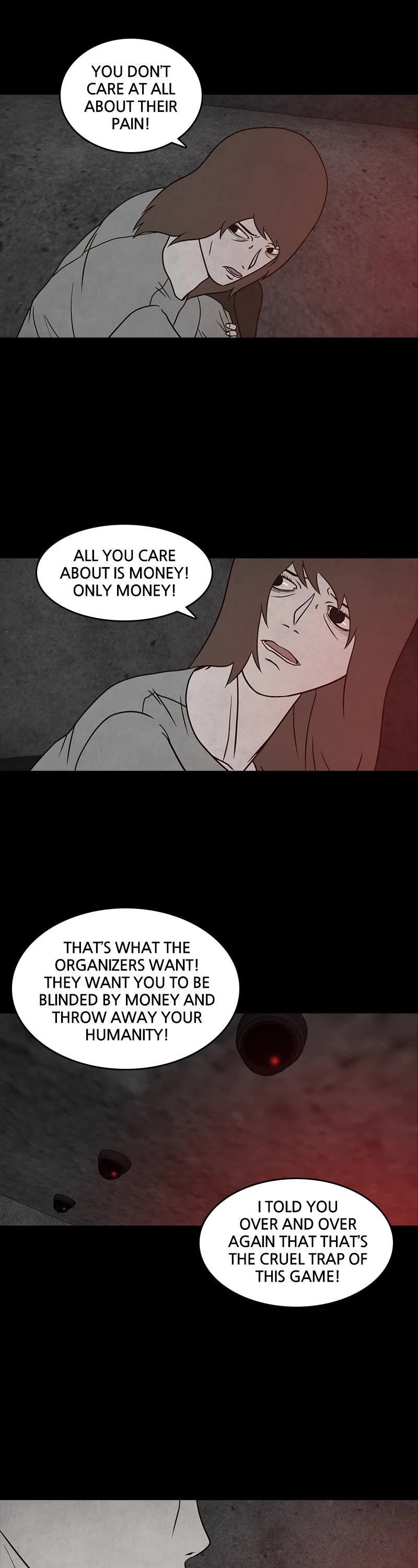 Money Game Chapter 58 page 2 - Chapter 58: Episode 58