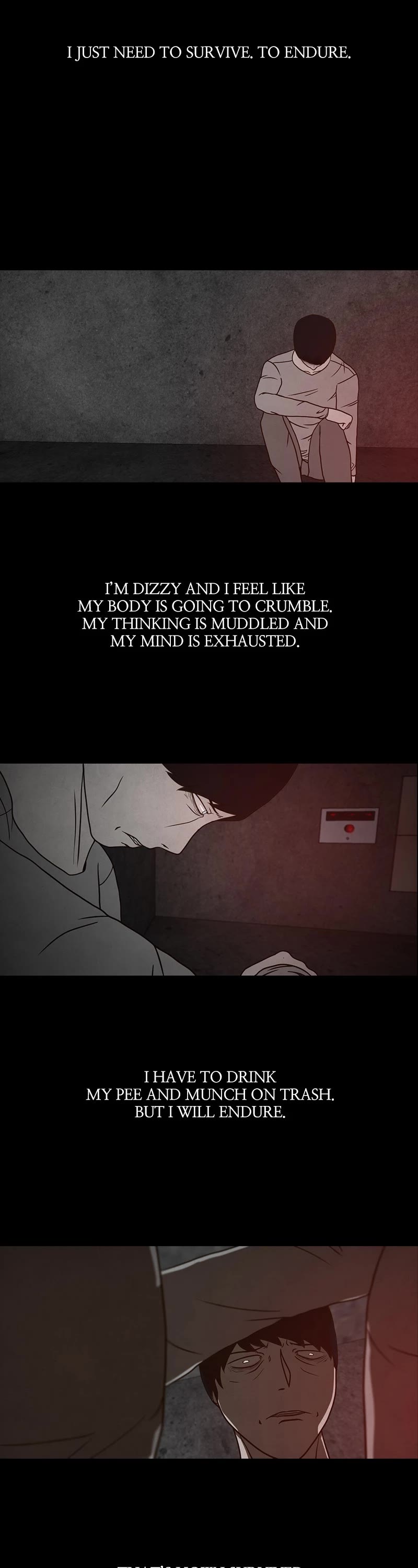Money Game Chapter 58 page 21 - Chapter 58: Episode 58