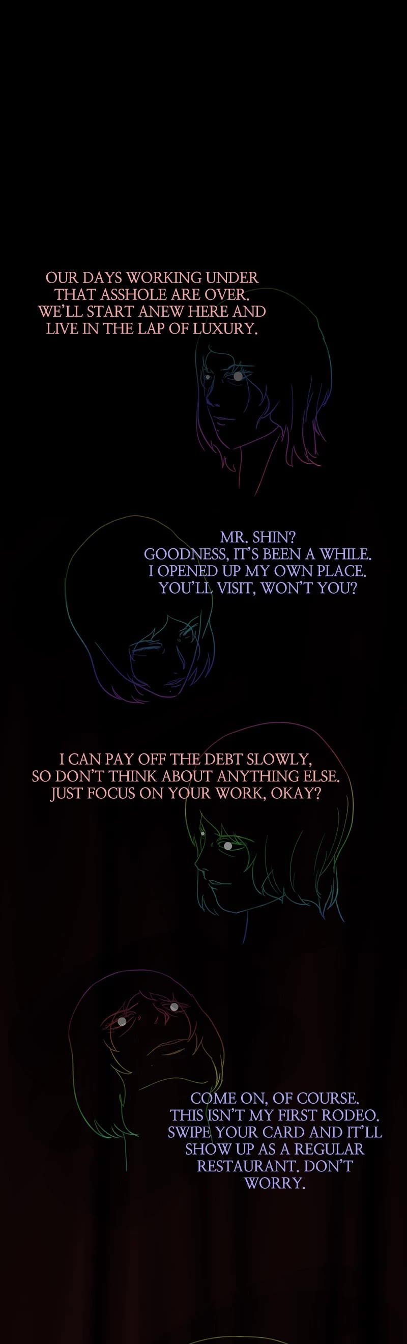Money Game Chapter 58 page 29 - Chapter 58: Episode 58