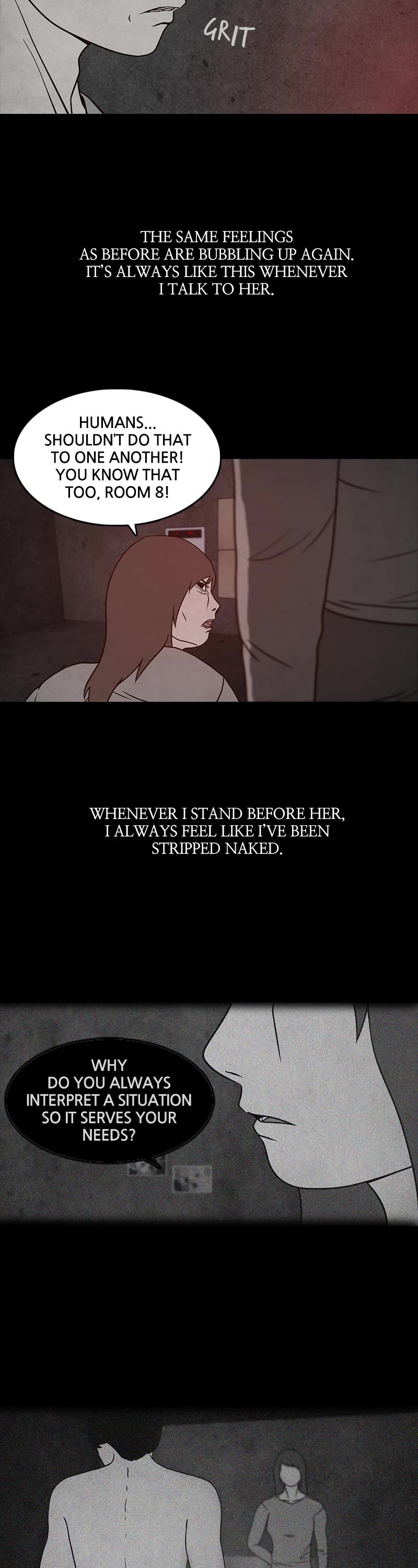 Money Game Chapter 58 page 3 - Chapter 58: Episode 58