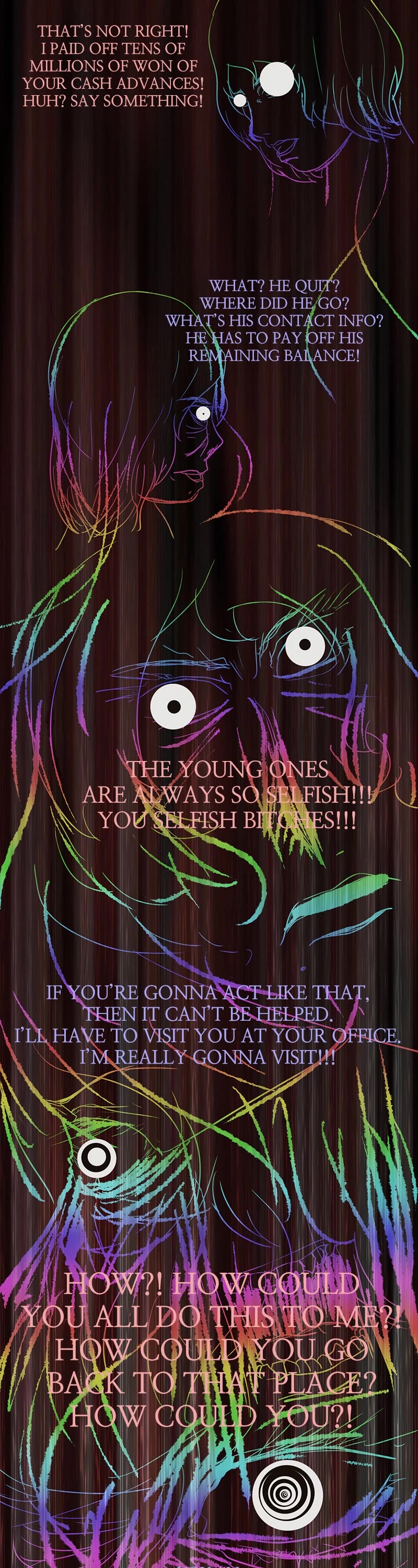 Money Game Chapter 58 page 31 - Chapter 58: Episode 58