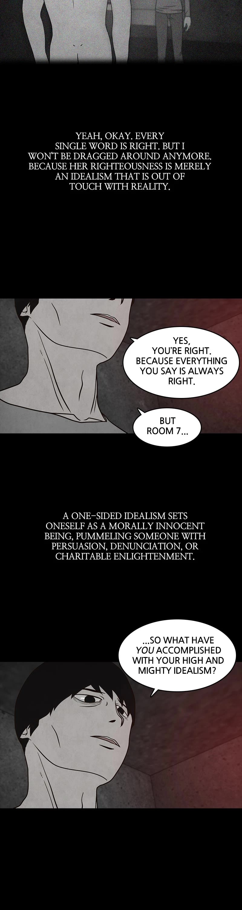 Money Game Chapter 58 page 4 - Chapter 58: Episode 58