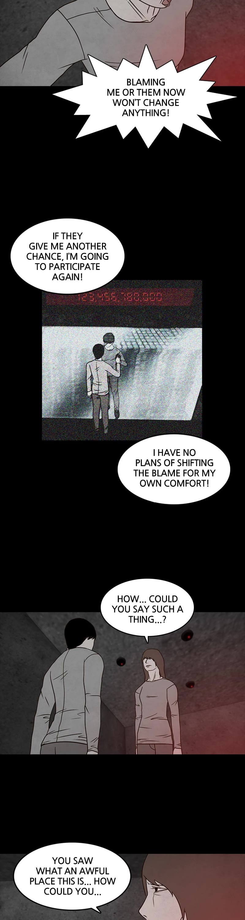 Money Game Chapter 58 page 7 - Chapter 58: Episode 58