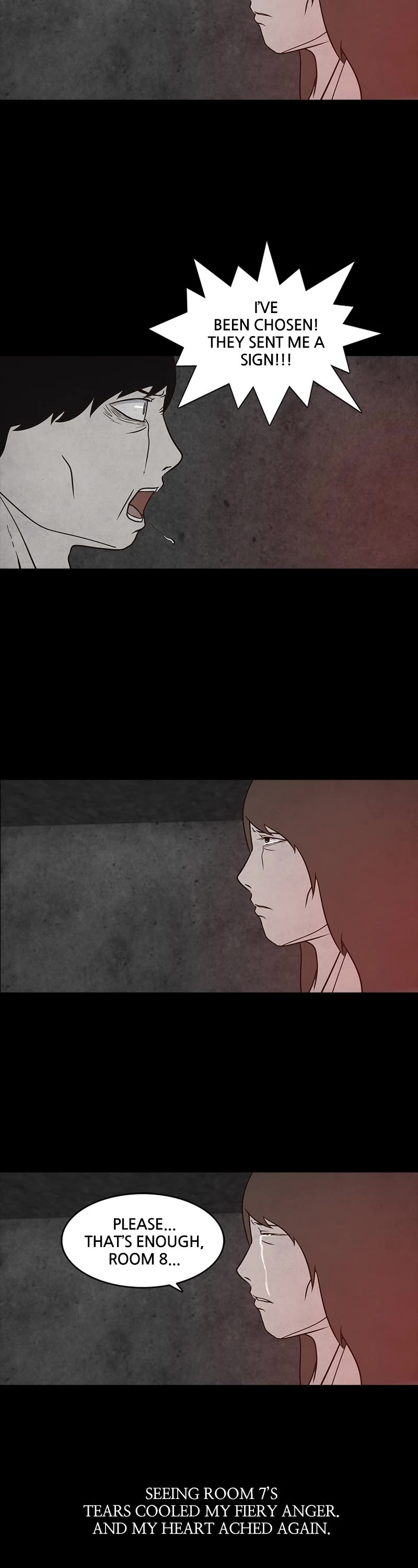 Money Game Chapter 58 page 8 - Chapter 58: Episode 58
