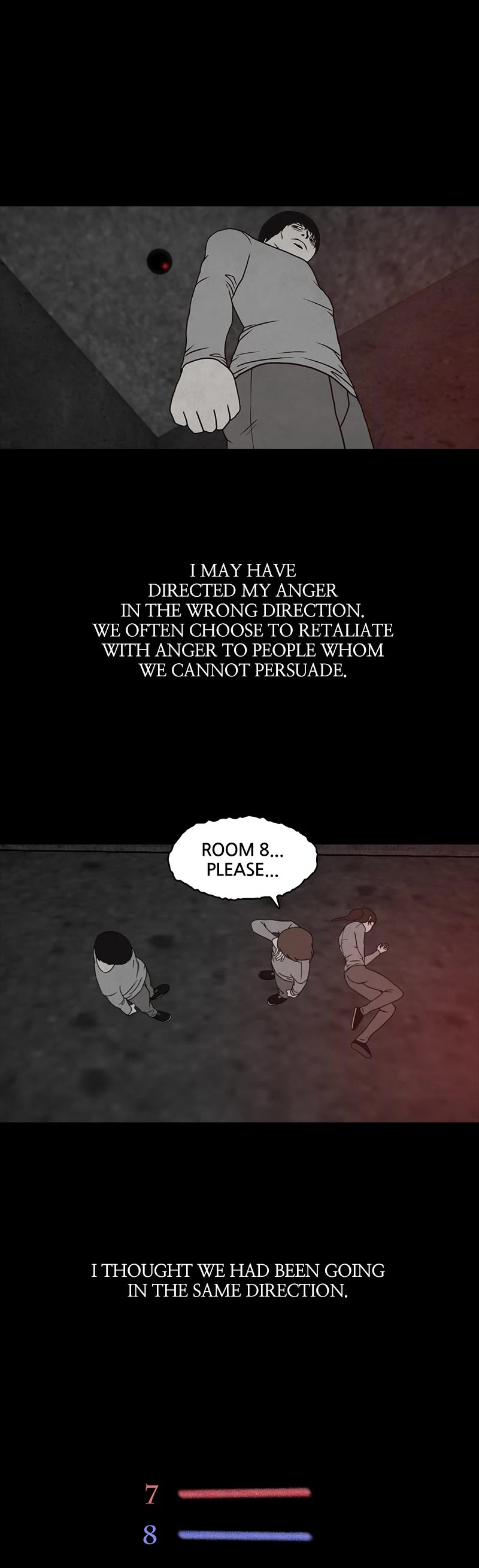 Money Game Chapter 58 page 9 - Chapter 58: Episode 58