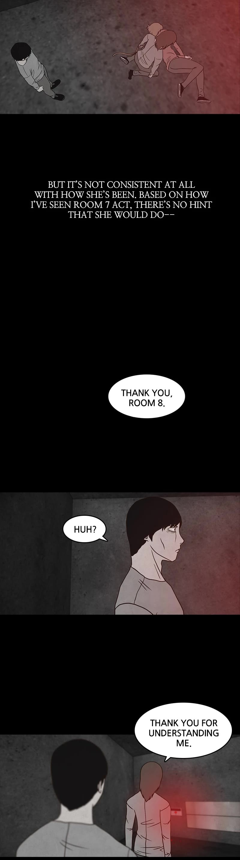 Money Game Chapter 59 page 10 - Chapter 59: Episode 59