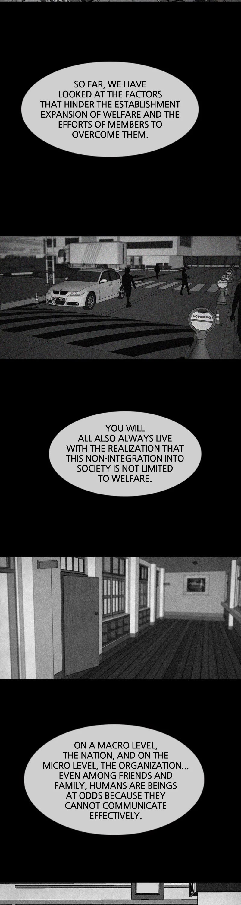 Money Game Chapter 59 page 2 - Chapter 59: Episode 59