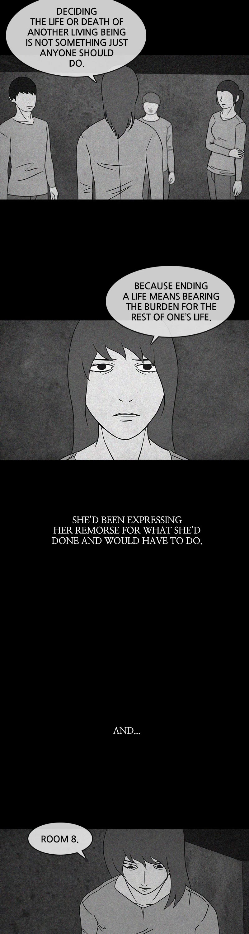 Money Game Chapter 59 page 20 - Chapter 59: Episode 59
