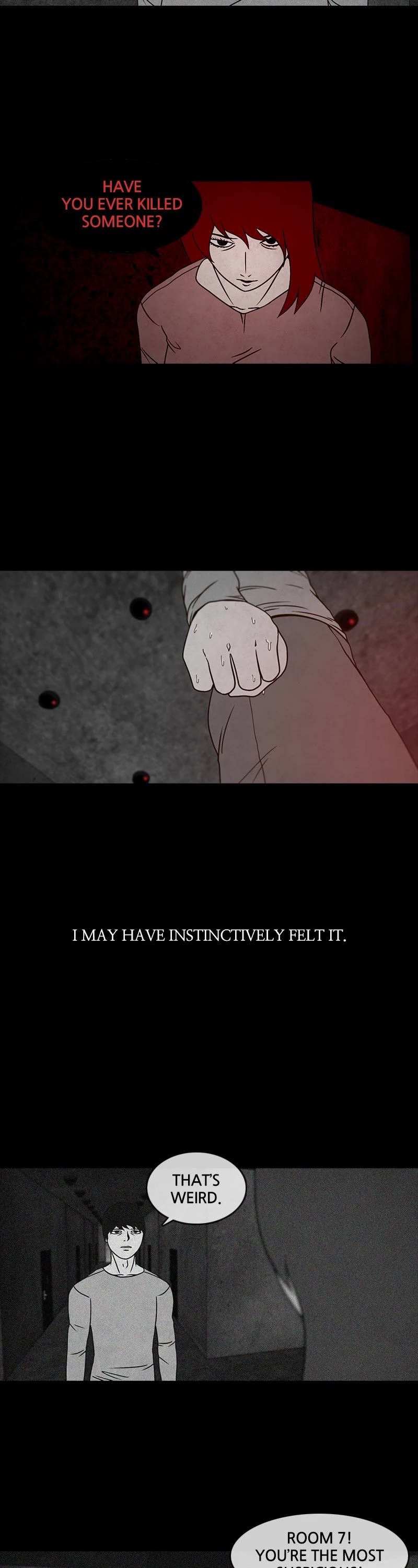 Money Game Chapter 59 page 21 - Chapter 59: Episode 59