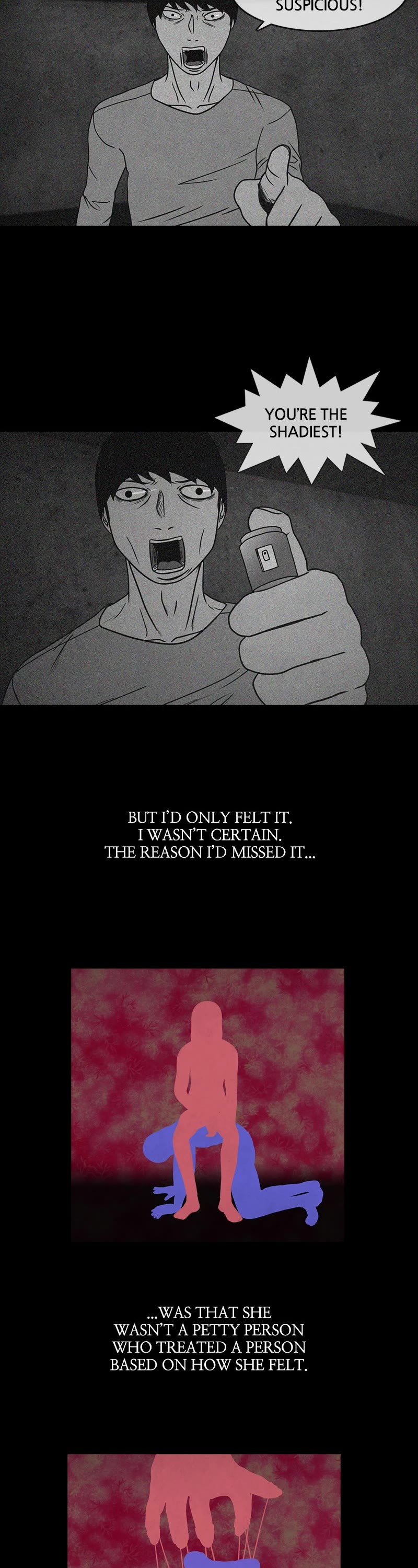 Money Game Chapter 59 page 22 - Chapter 59: Episode 59