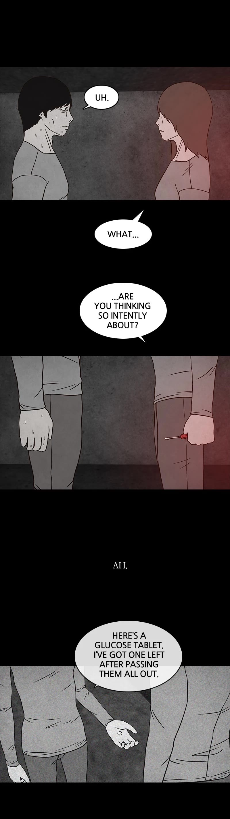 Money Game Chapter 59 page 24 - Chapter 59: Episode 59