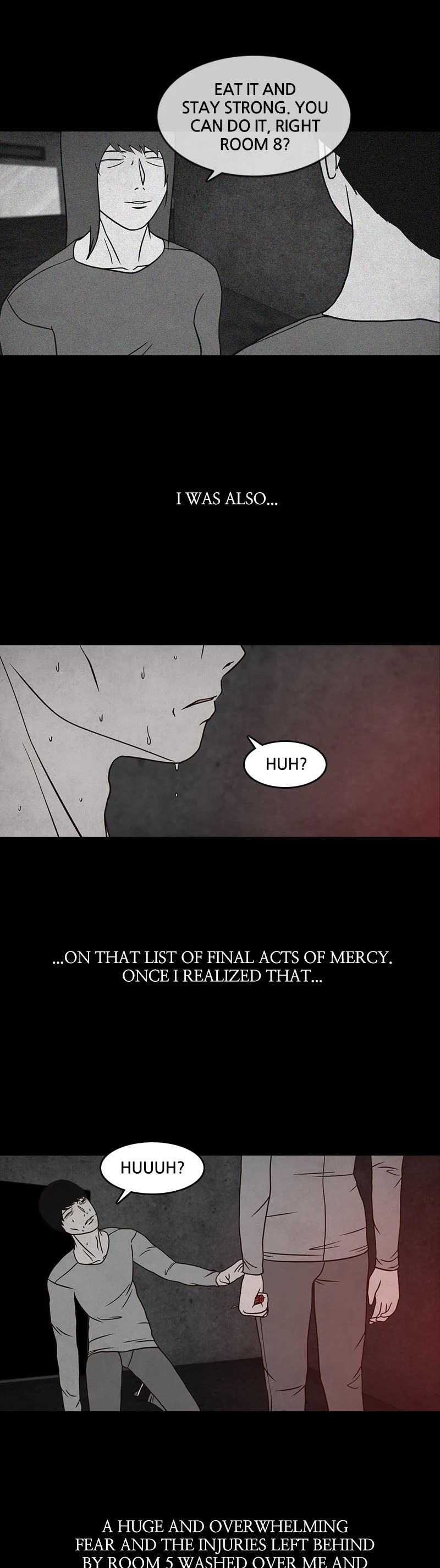 Money Game Chapter 59 page 25 - Chapter 59: Episode 59
