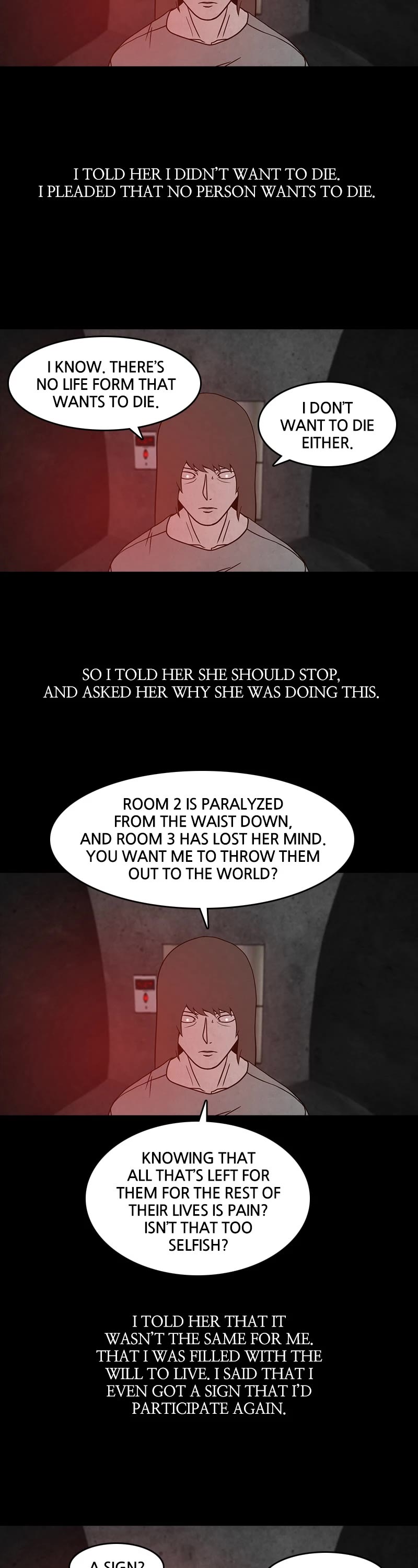 Money Game Chapter 59 page 27 - Chapter 59: Episode 59