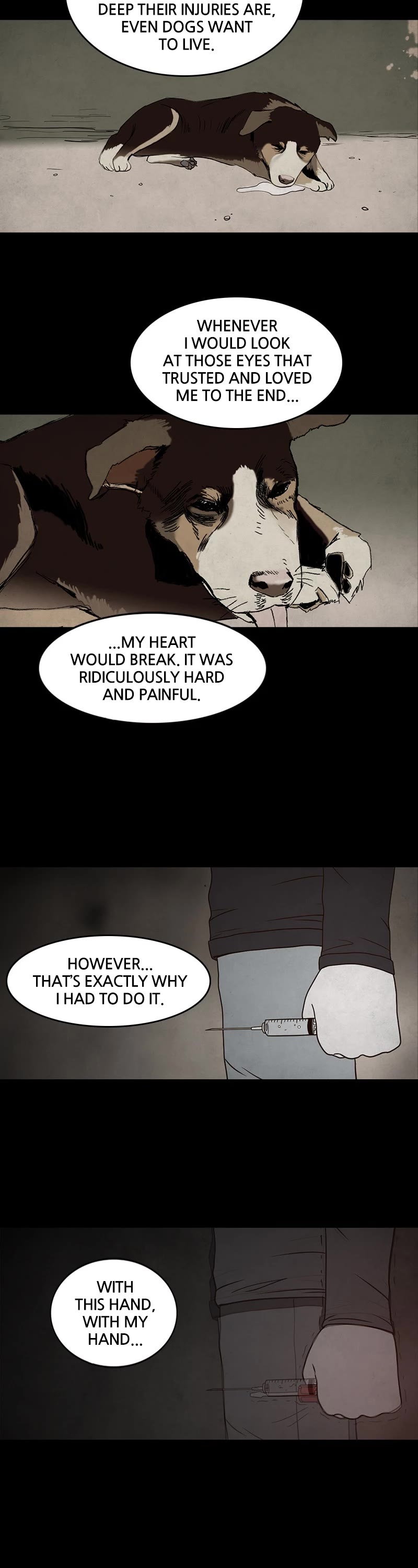 Money Game Chapter 59 page 33 - Chapter 59: Episode 59