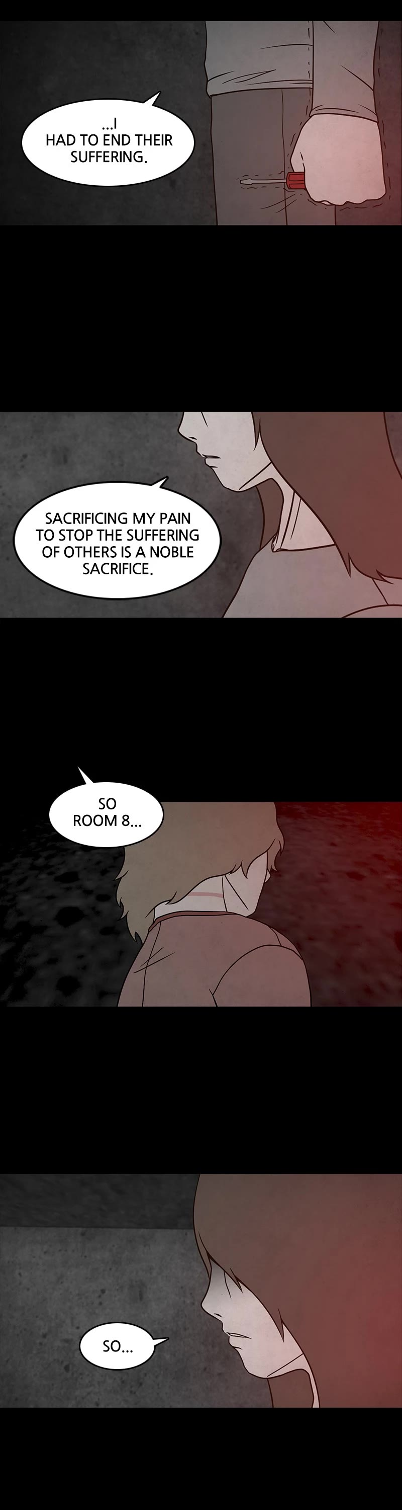Money Game Chapter 59 page 34 - Chapter 59: Episode 59