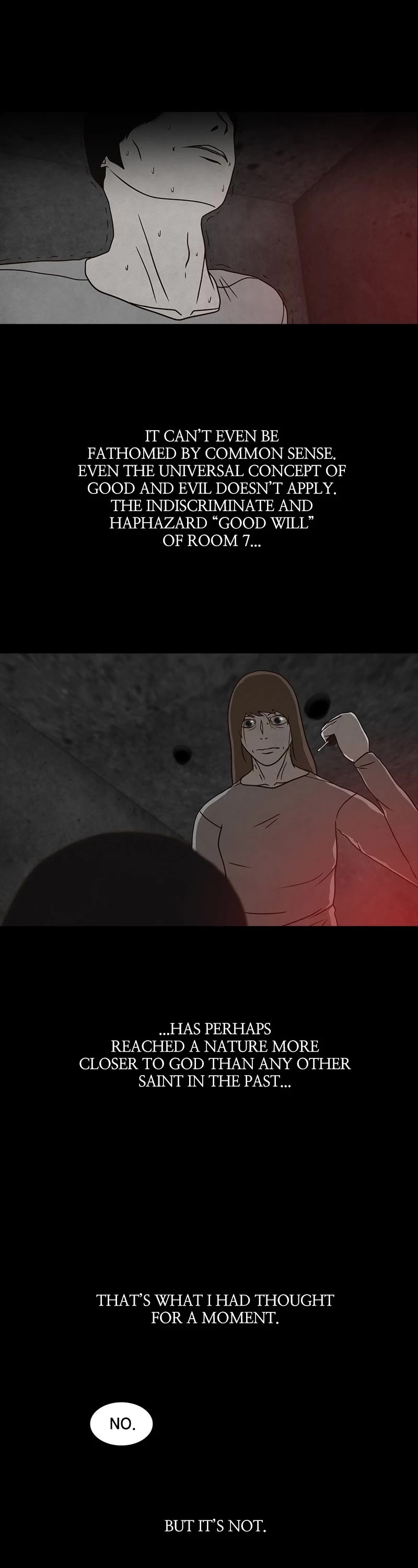 Money Game Chapter 59 page 36 - Chapter 59: Episode 59