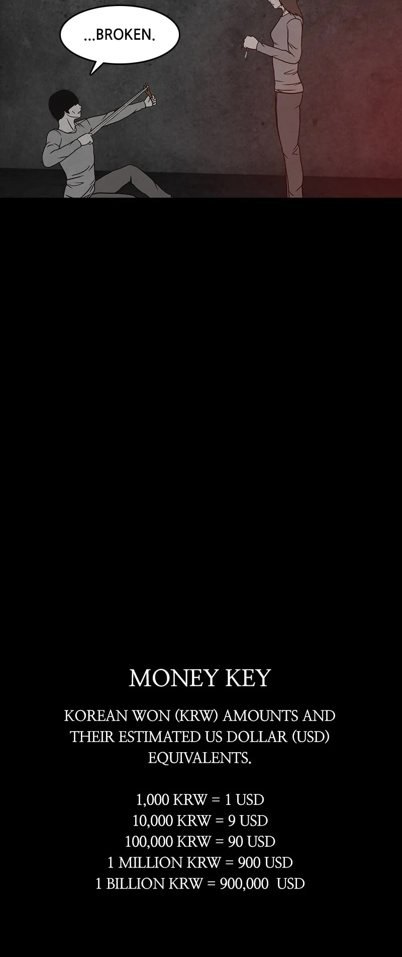 Money Game Chapter 59 page 38 - Chapter 59: Episode 59