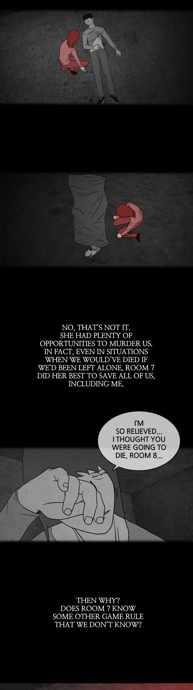 Money Game Chapter 59 page 9 - Chapter 59: Episode 59