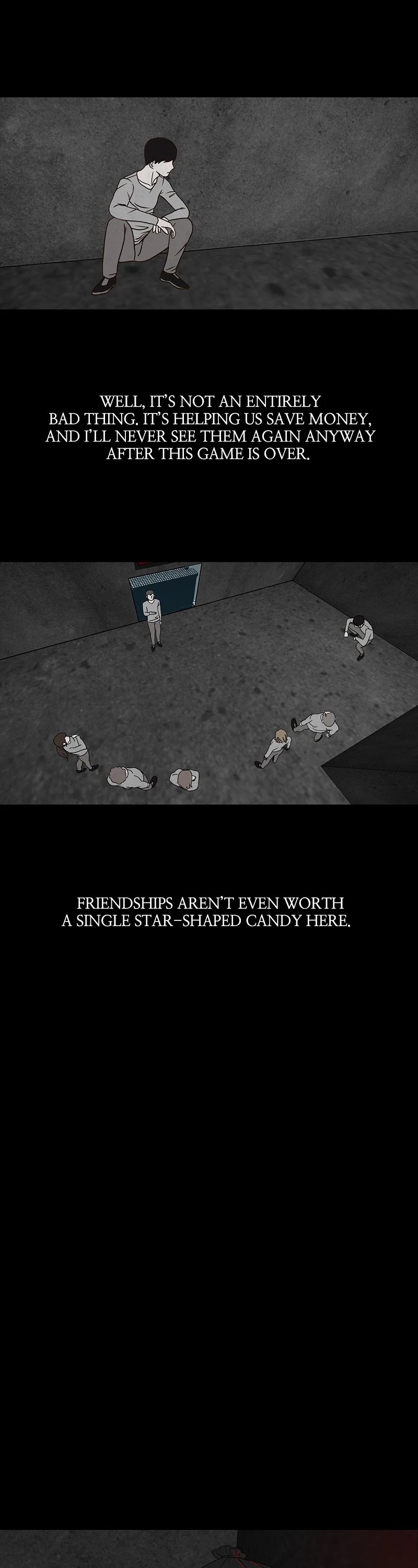 Money Game Chapter 6 page 14 - Chapter 6: Episode 6