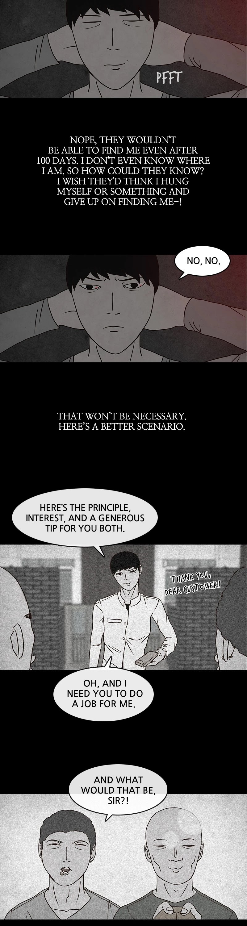 Money Game Chapter 6 page 16 - Chapter 6: Episode 6