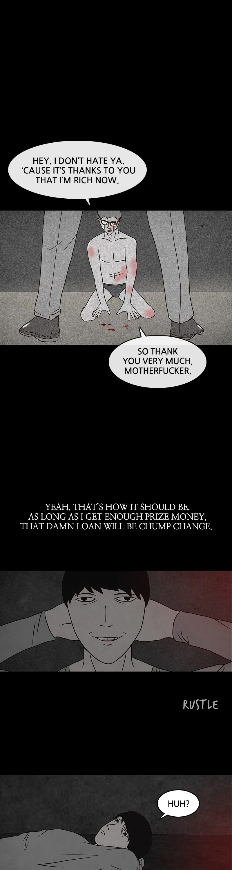 Money Game Chapter 6 page 17 - Chapter 6: Episode 6