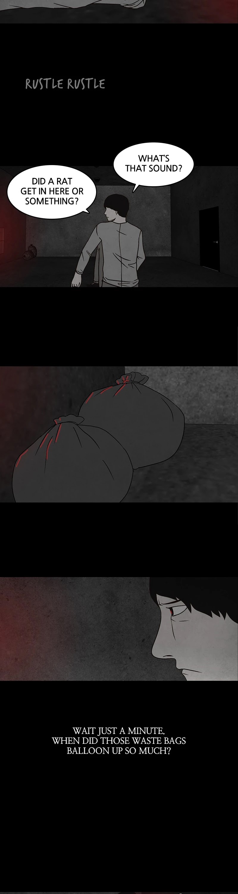 Money Game Chapter 6 page 18 - Chapter 6: Episode 6