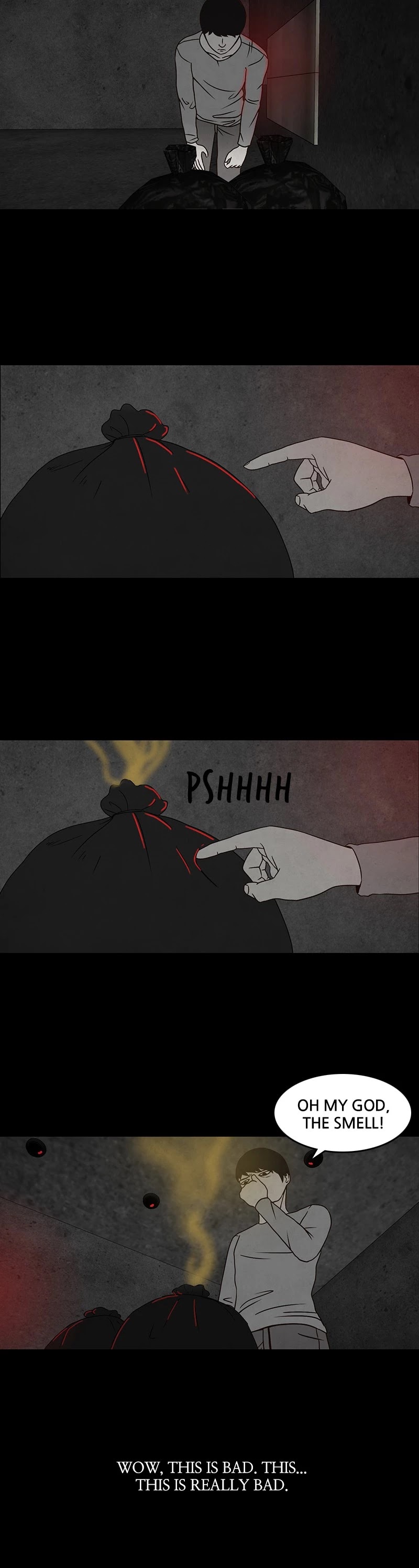 Money Game Chapter 6 page 19 - Chapter 6: Episode 6