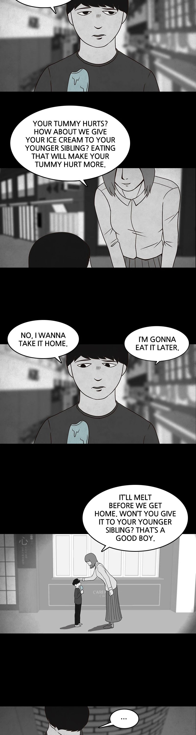 Money Game Chapter 6 page 2 - Chapter 6: Episode 6