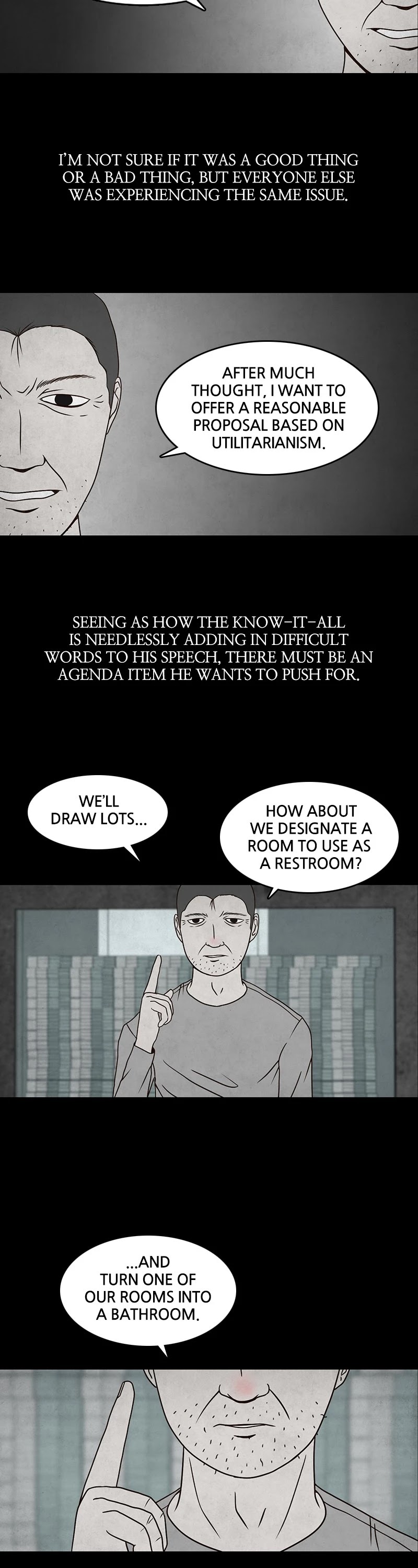 Money Game Chapter 6 page 22 - Chapter 6: Episode 6