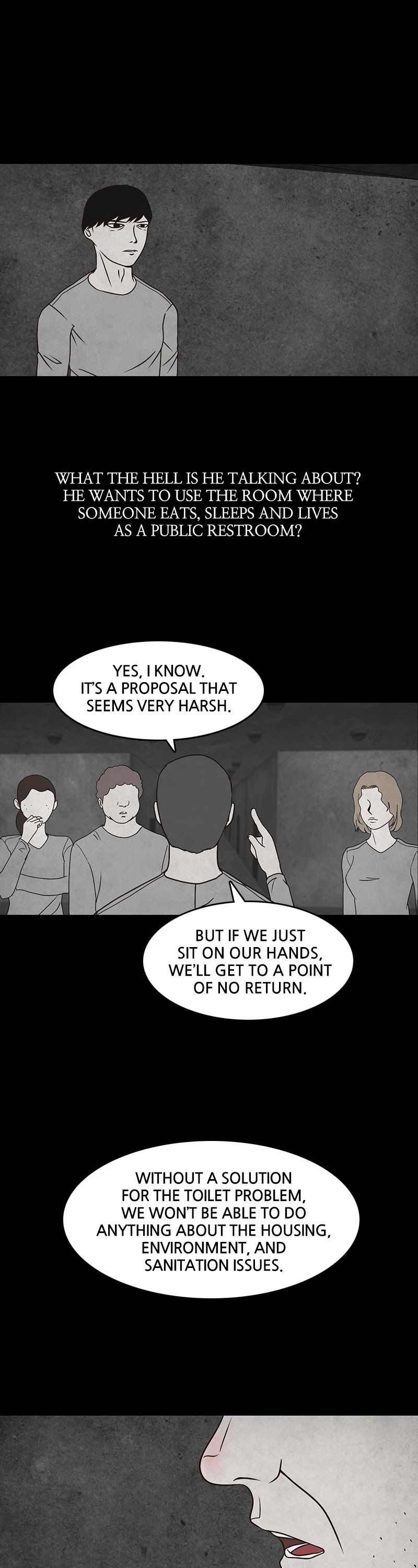 Money Game Chapter 6 page 23 - Chapter 6: Episode 6