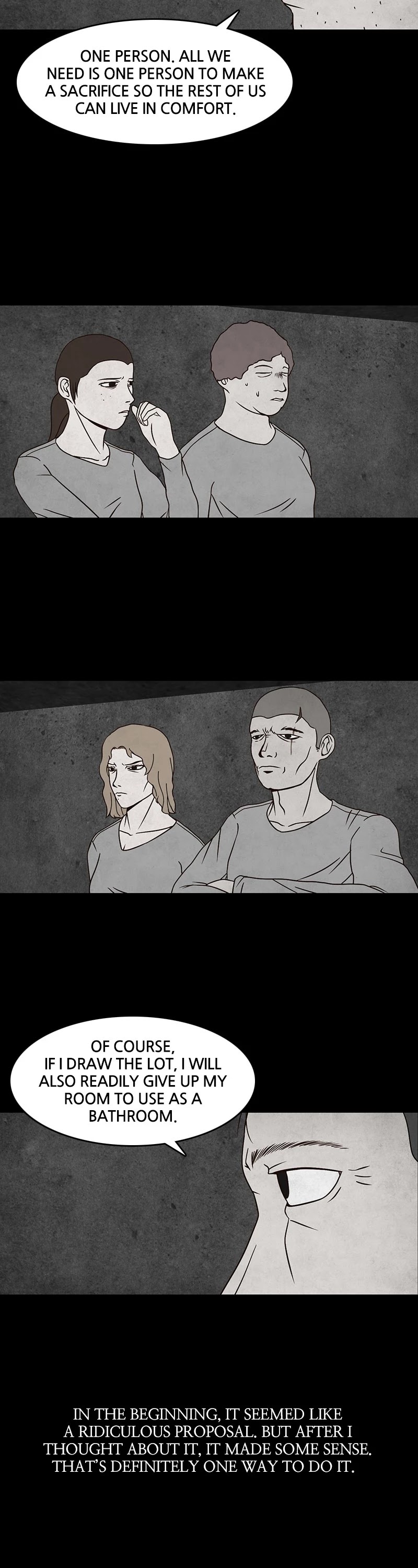 Money Game Chapter 6 page 24 - Chapter 6: Episode 6