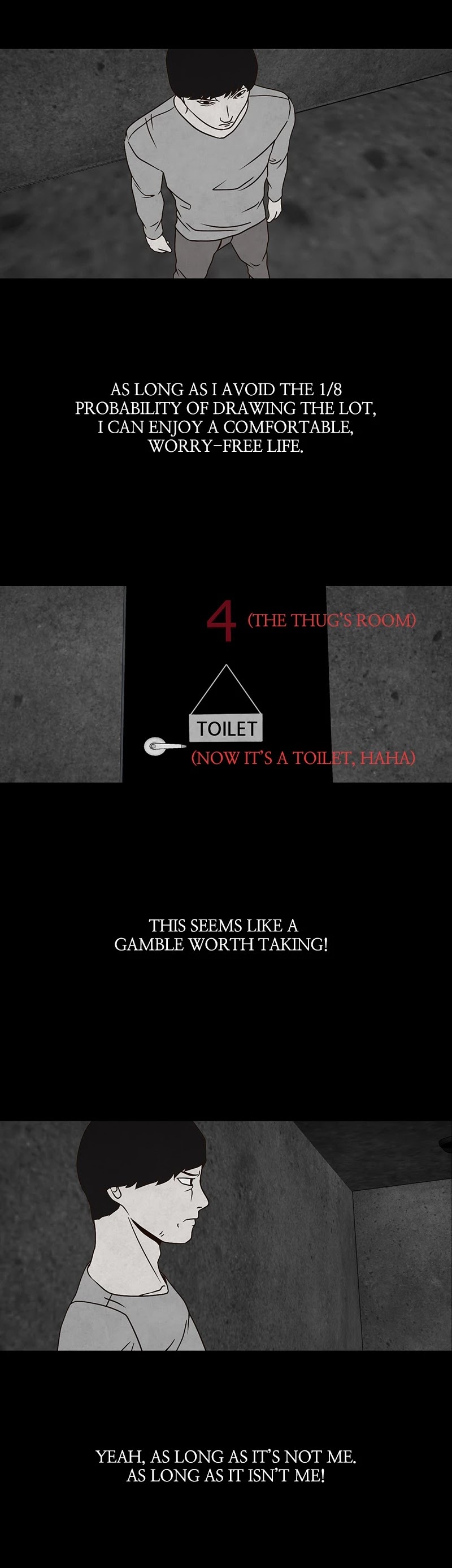 Money Game Chapter 6 page 25 - Chapter 6: Episode 6