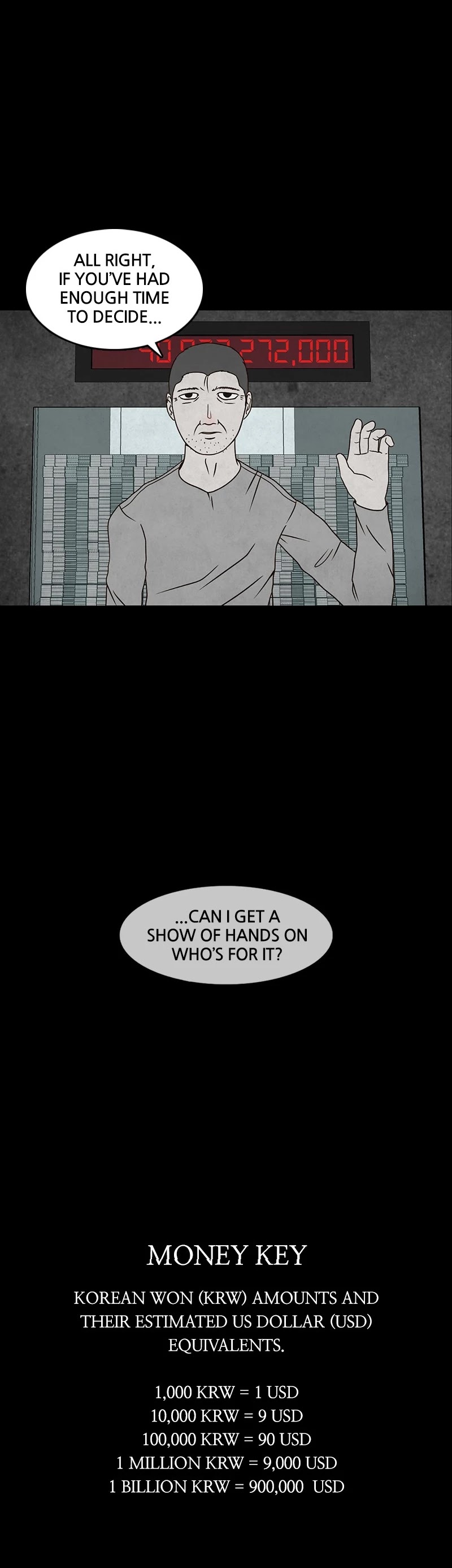 Money Game Chapter 6 page 26 - Chapter 6: Episode 6