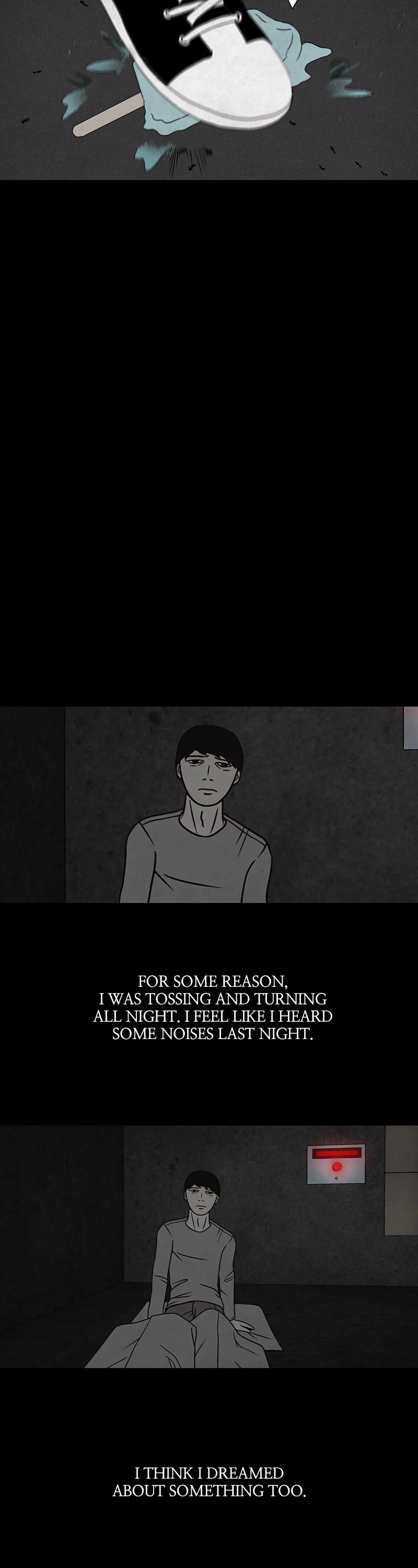 Money Game Chapter 6 page 4 - Chapter 6: Episode 6