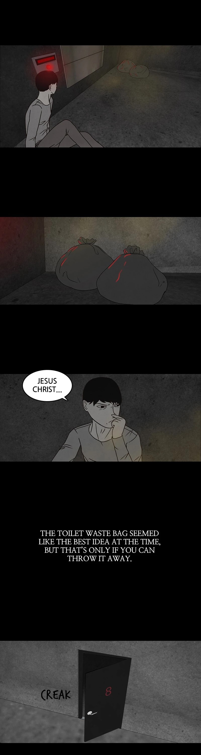 Money Game Chapter 6 page 7 - Chapter 6: Episode 6