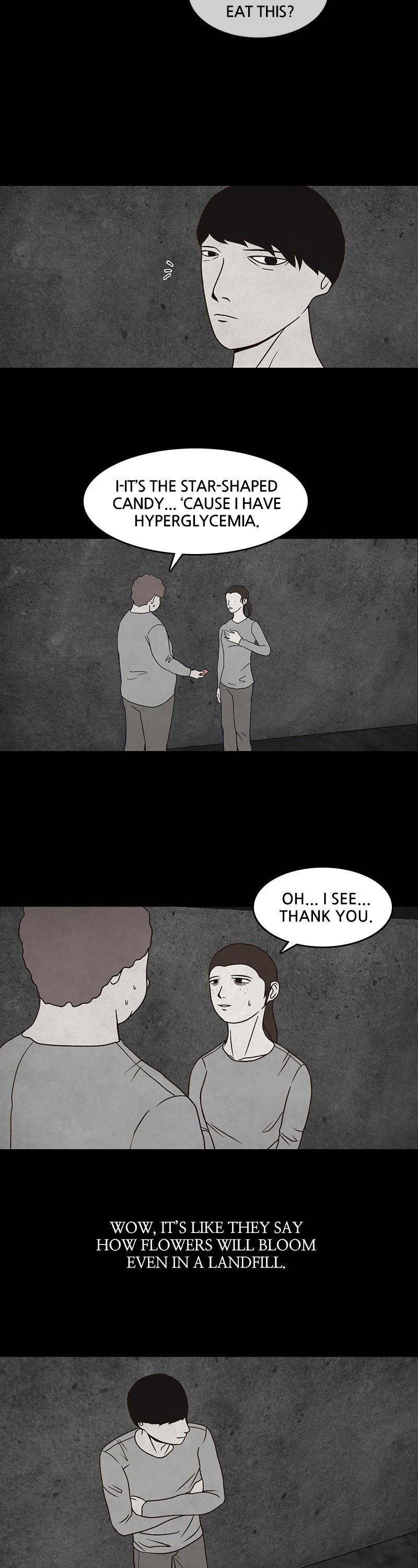 Money Game Chapter 6 page 9 - Chapter 6: Episode 6