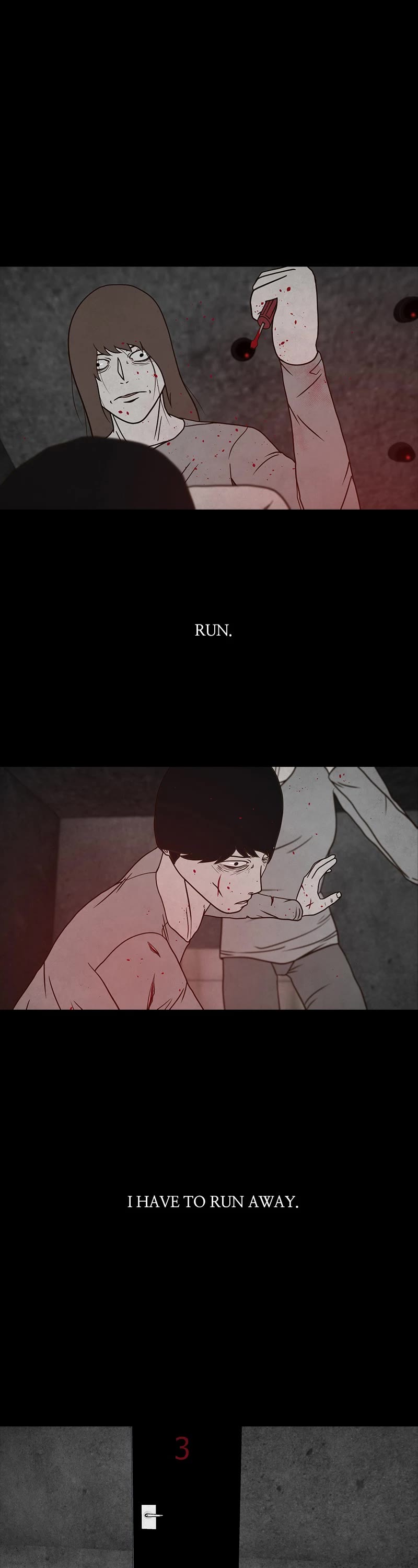 Money Game Chapter 60 page 10 - Chapter 60: Episode 60 (Series Finale) [END]