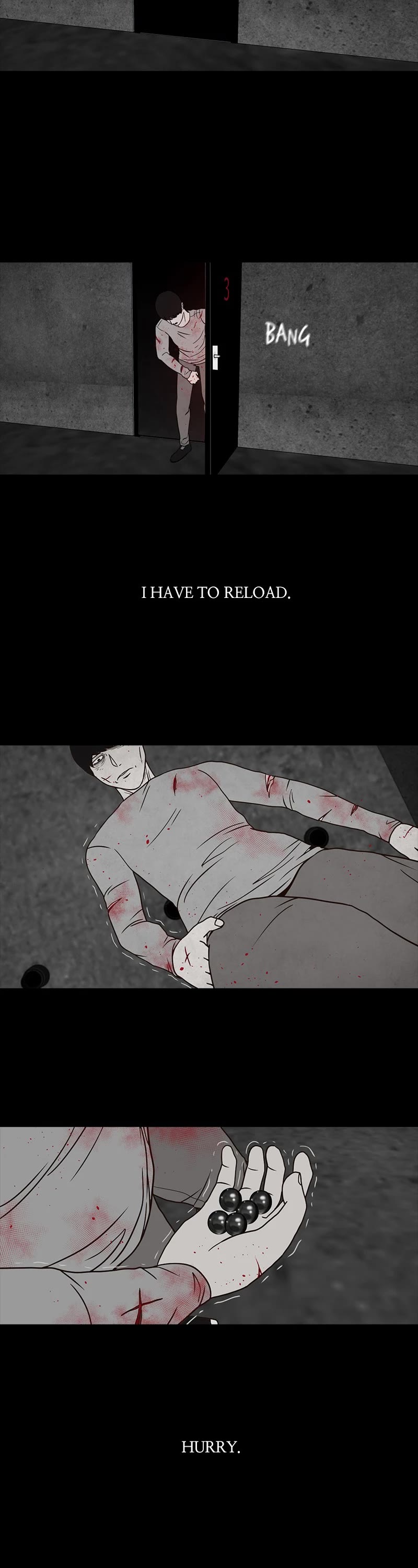 Money Game Chapter 60 page 11 - Chapter 60: Episode 60 (Series Finale) [END]