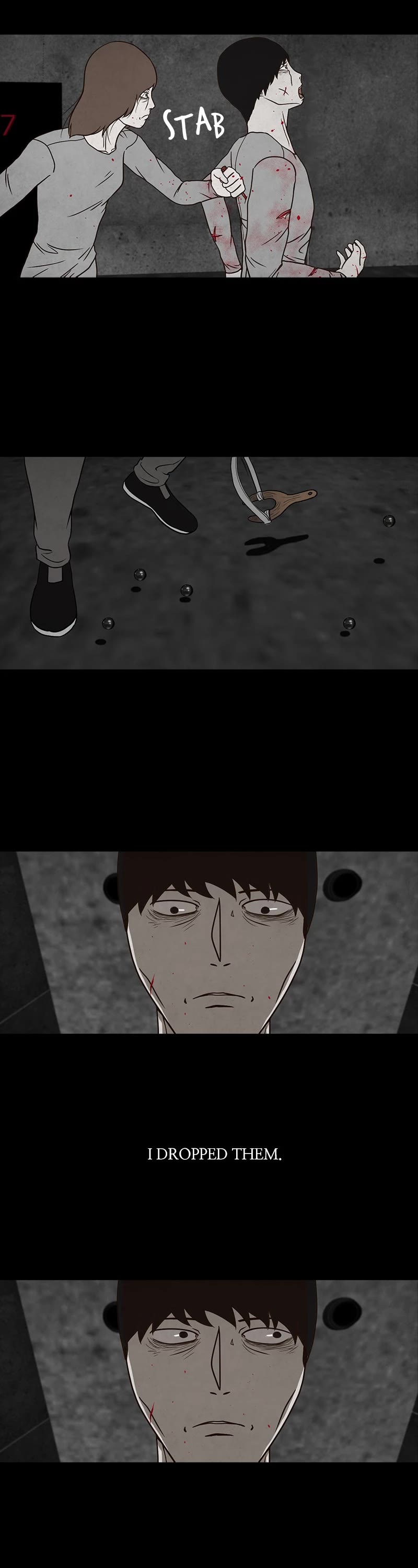Money Game Chapter 60 page 12 - Chapter 60: Episode 60 (Series Finale) [END]
