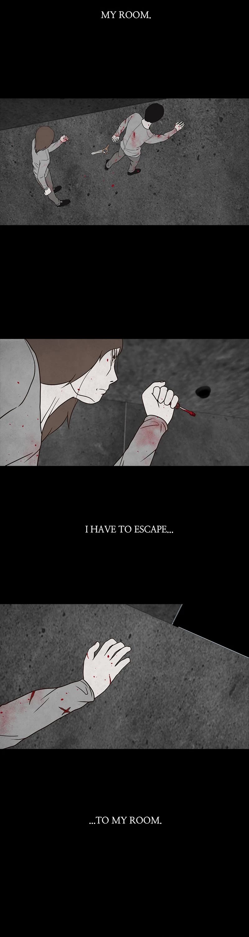 Money Game Chapter 60 page 13 - Chapter 60: Episode 60 (Series Finale) [END]