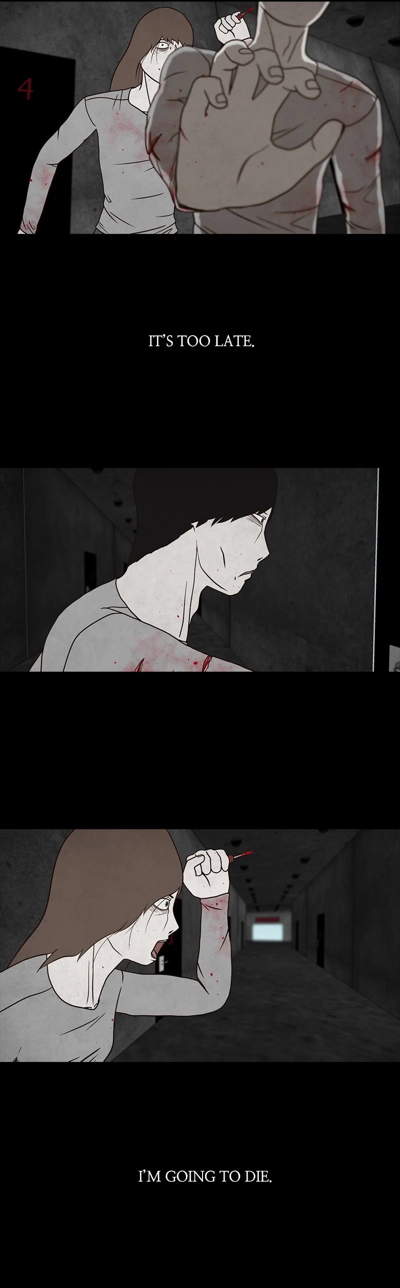 Money Game Chapter 60 page 14 - Chapter 60: Episode 60 (Series Finale) [END]