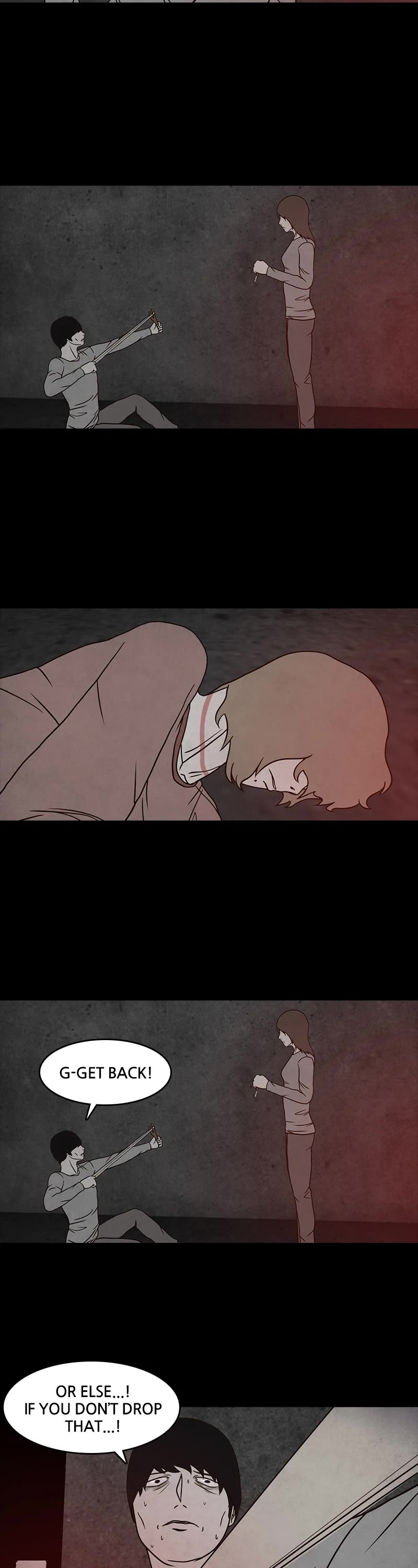 Money Game Chapter 60 page 2 - Chapter 60: Episode 60 (Series Finale) [END]
