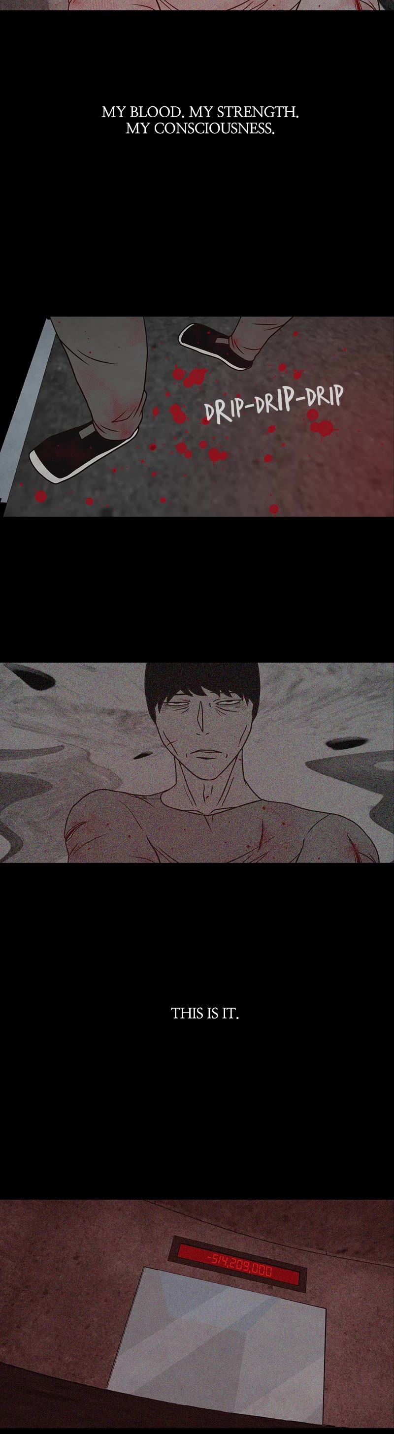 Money Game Chapter 60 page 20 - Chapter 60: Episode 60 (Series Finale) [END]